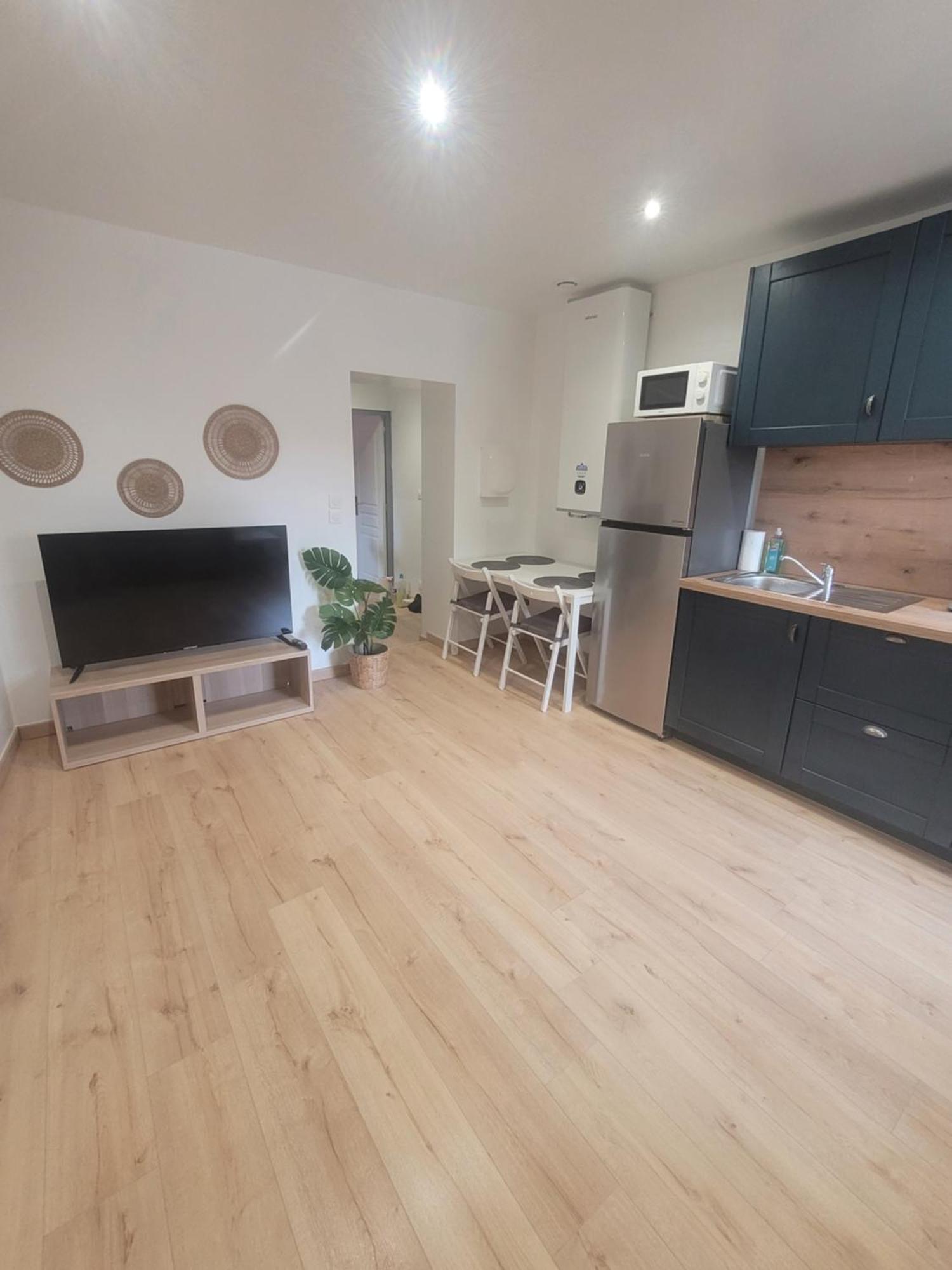 Le Coquillage Apartment Istres Ngoại thất bức ảnh