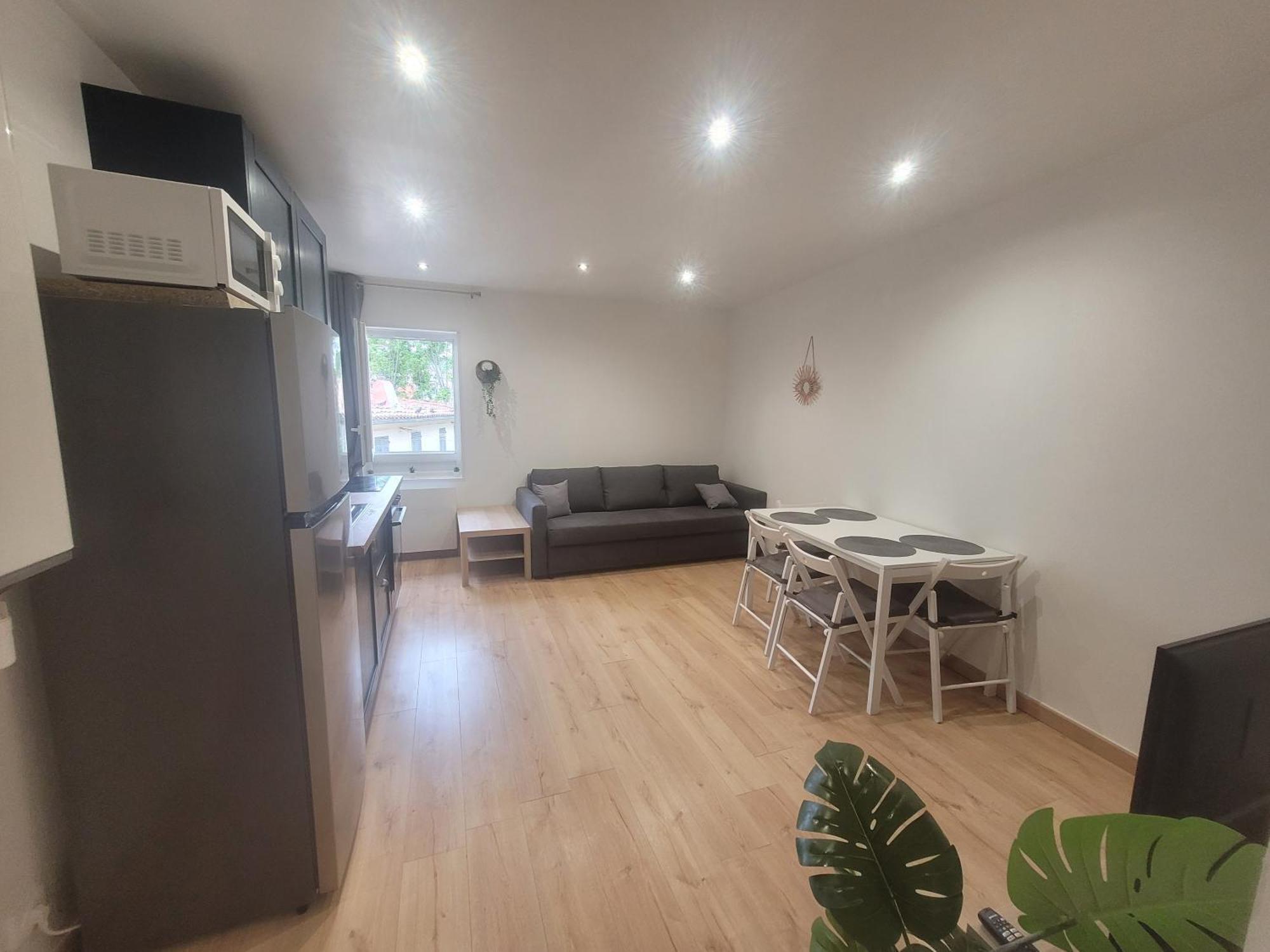Le Coquillage Apartment Istres Ngoại thất bức ảnh