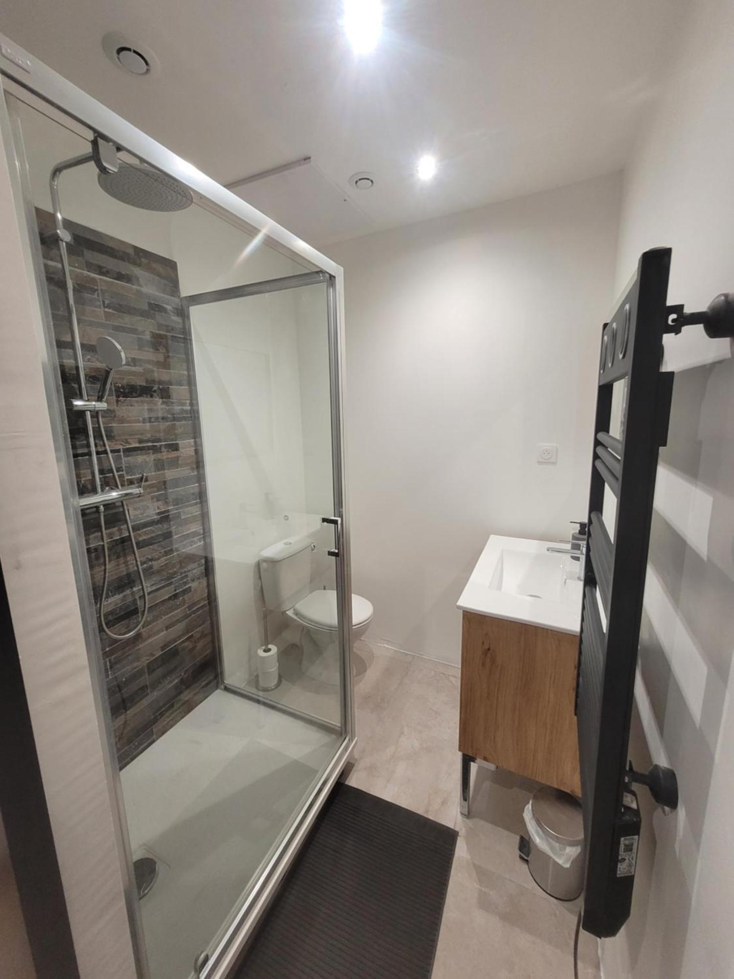 Le Coquillage Apartment Istres Ngoại thất bức ảnh