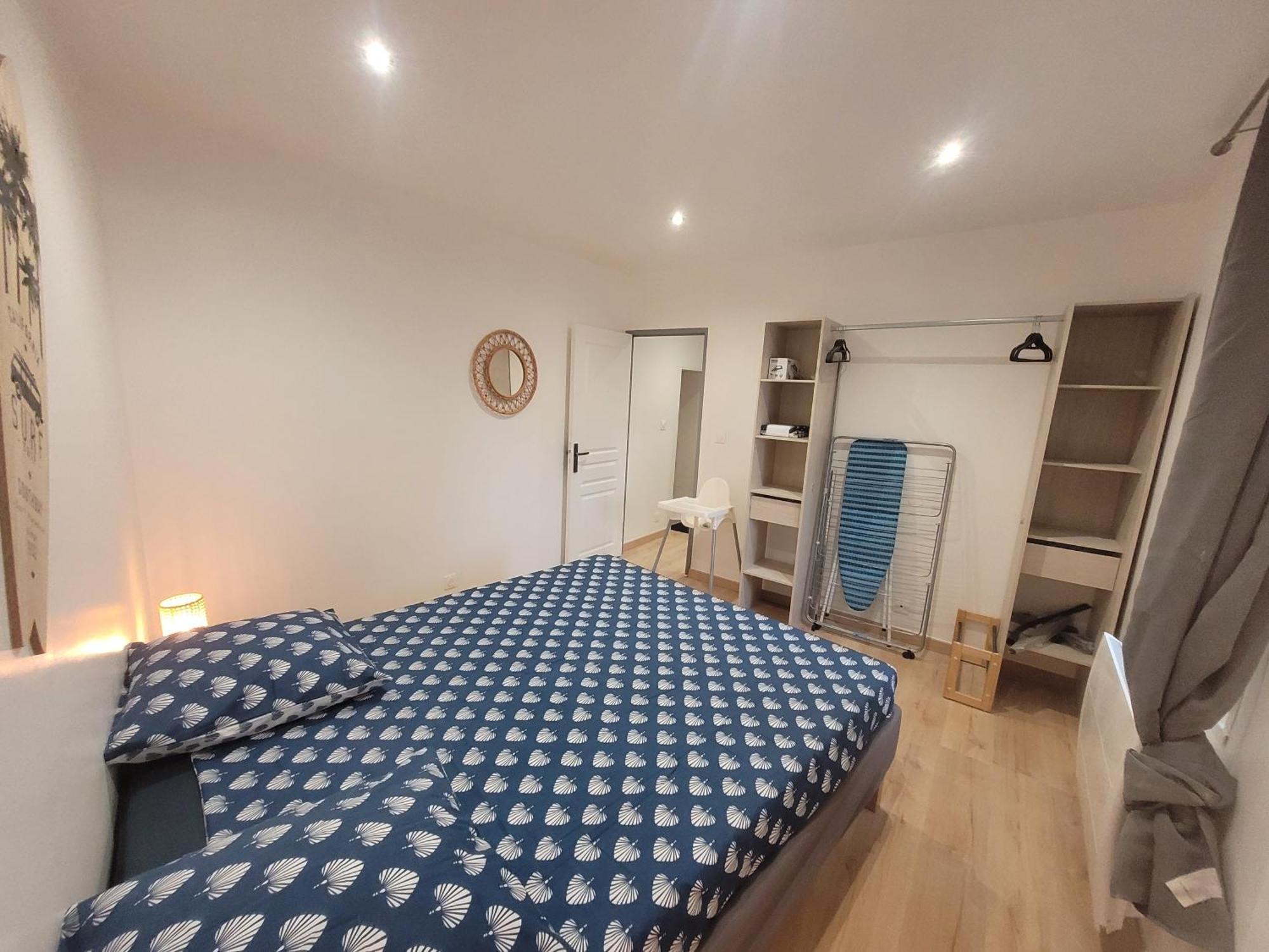 Le Coquillage Apartment Istres Ngoại thất bức ảnh