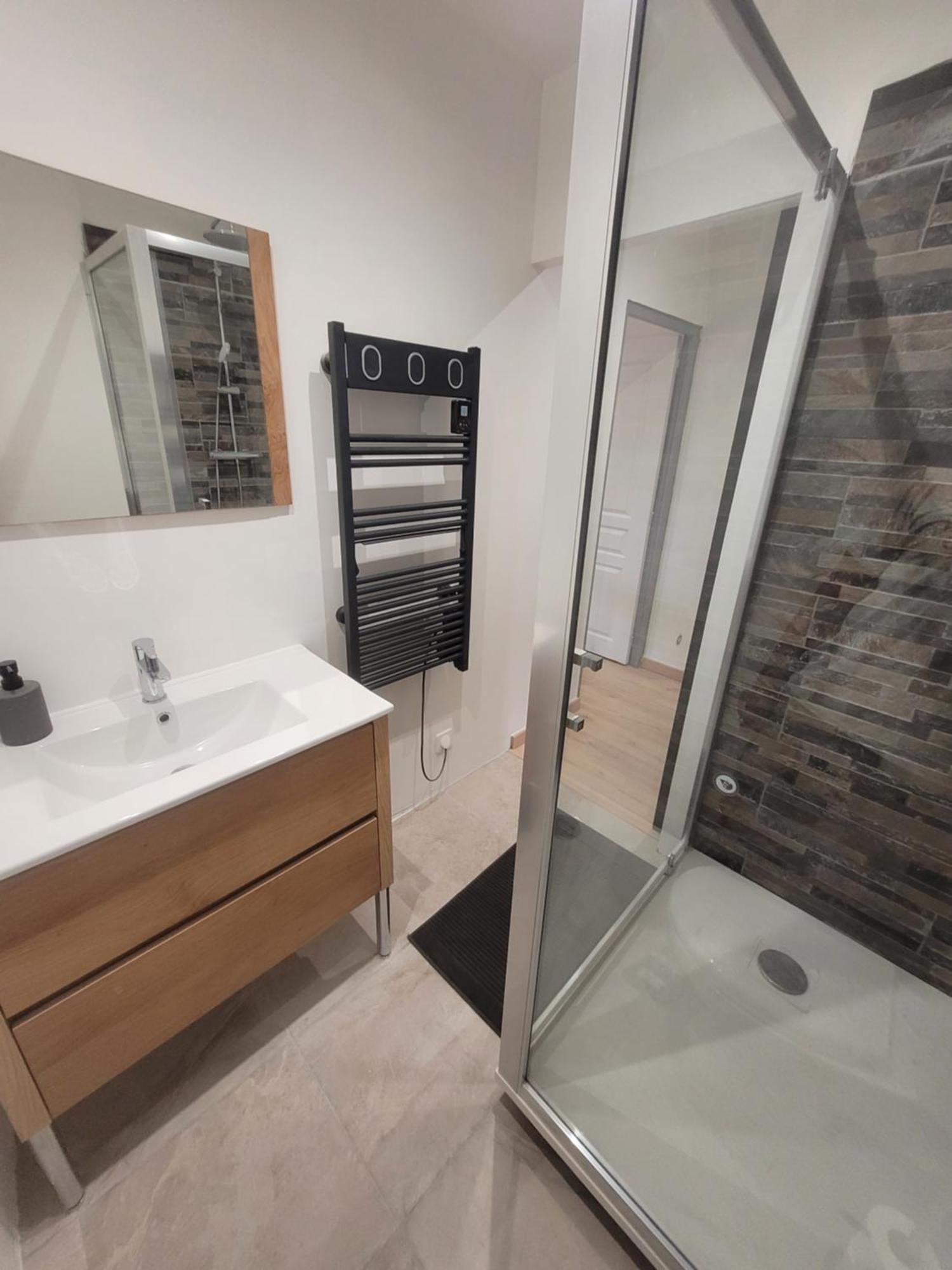 Le Coquillage Apartment Istres Ngoại thất bức ảnh