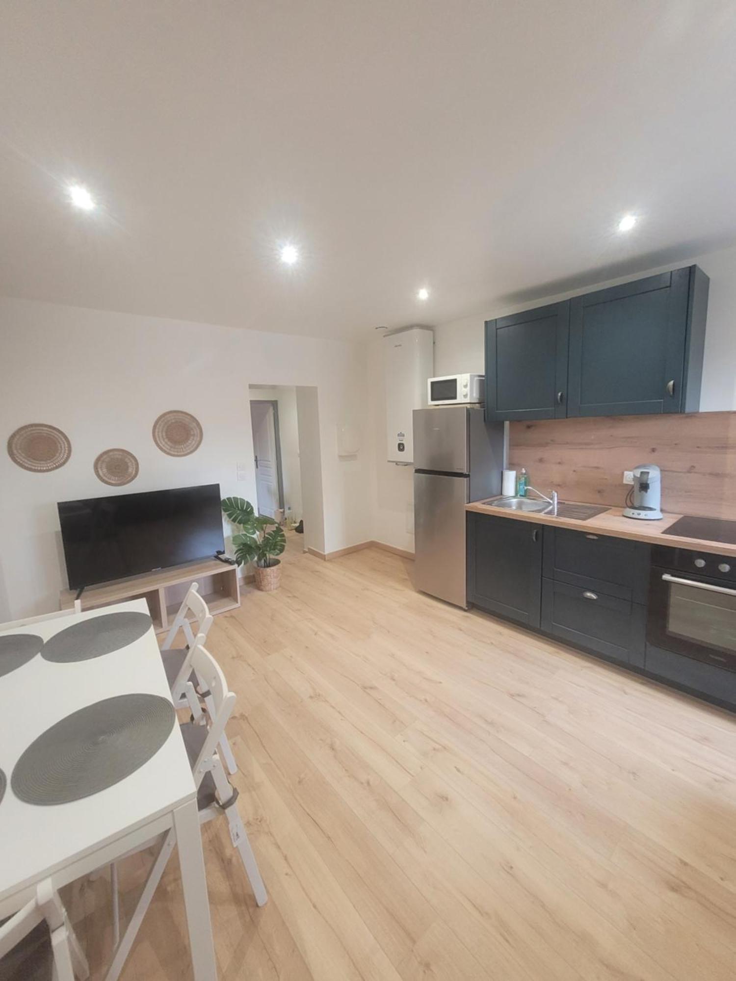 Le Coquillage Apartment Istres Ngoại thất bức ảnh