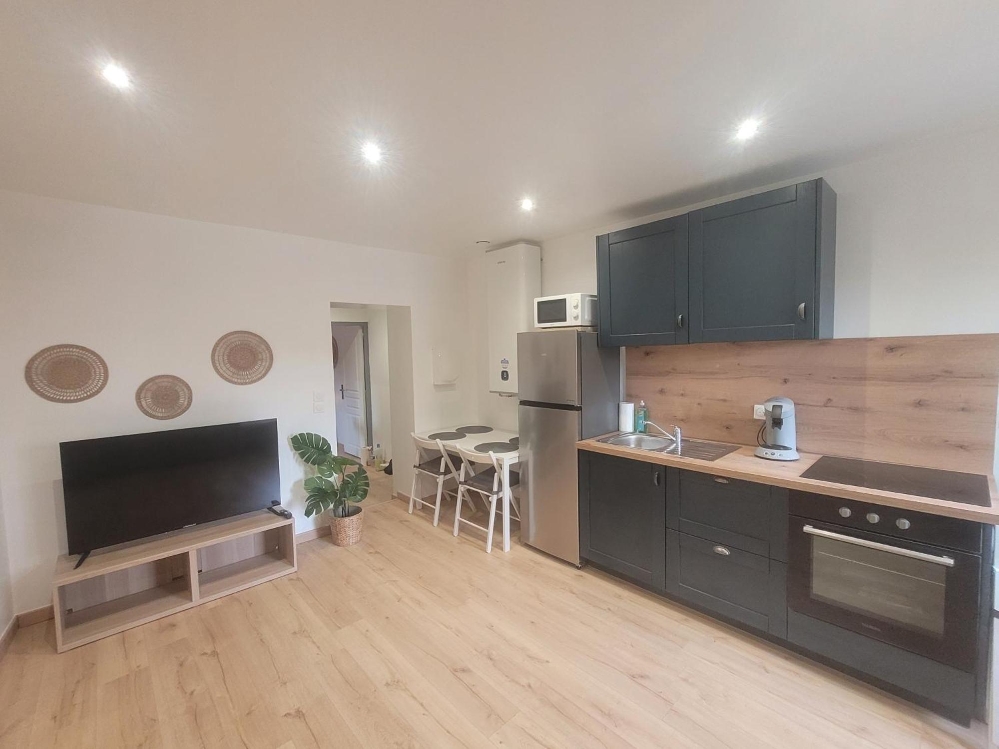 Le Coquillage Apartment Istres Ngoại thất bức ảnh