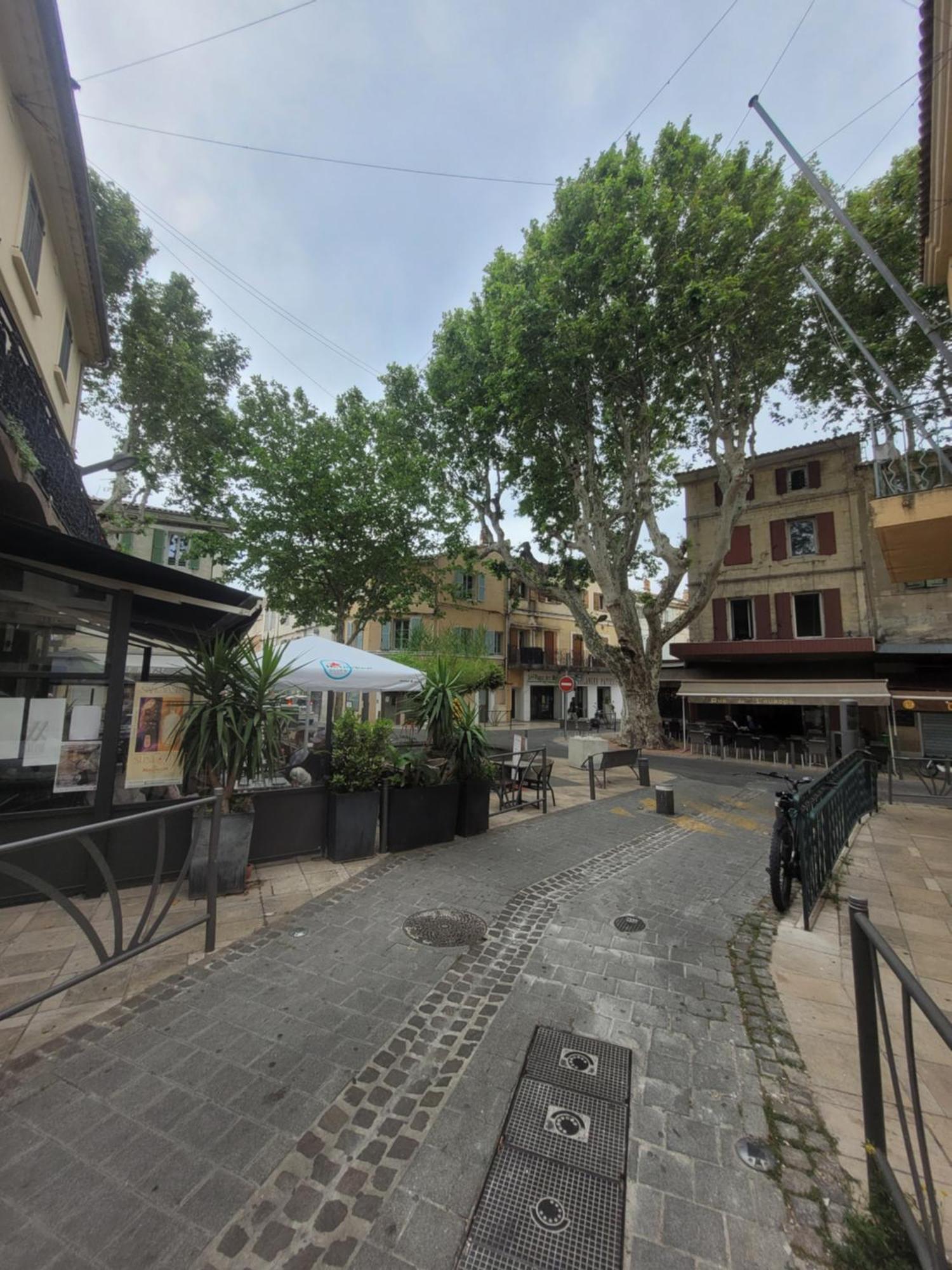 Le Coquillage Apartment Istres Ngoại thất bức ảnh