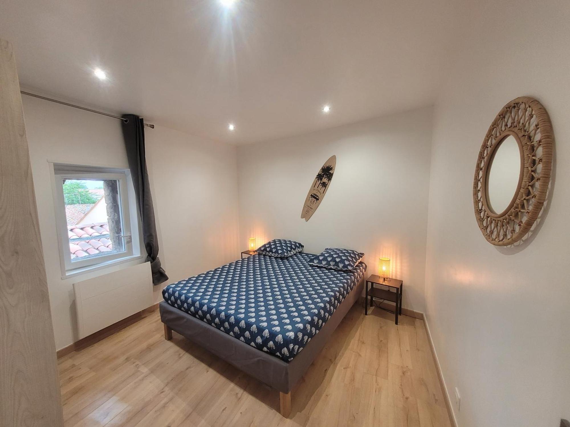 Le Coquillage Apartment Istres Ngoại thất bức ảnh